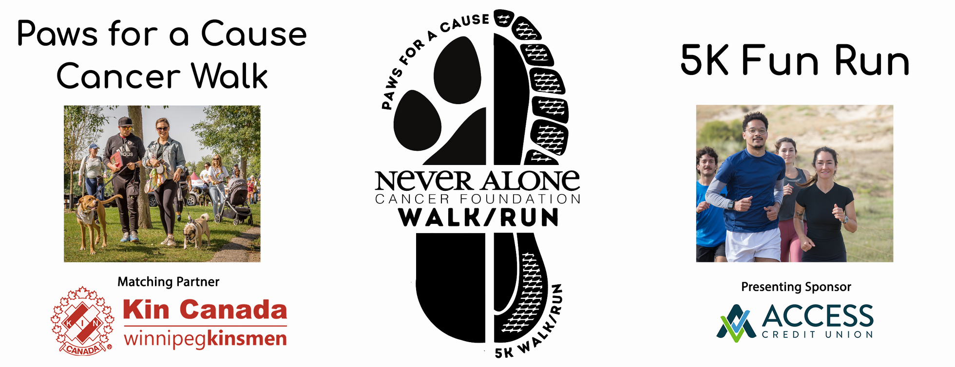Never Alone Cancer Walk/Run 2023